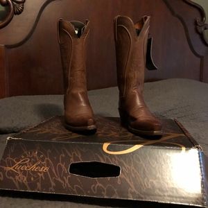 Lucchese Women's boots